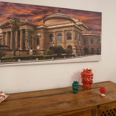La Casa Di Nana' Locazione Turistica Apartment Palermo Luaran gambar