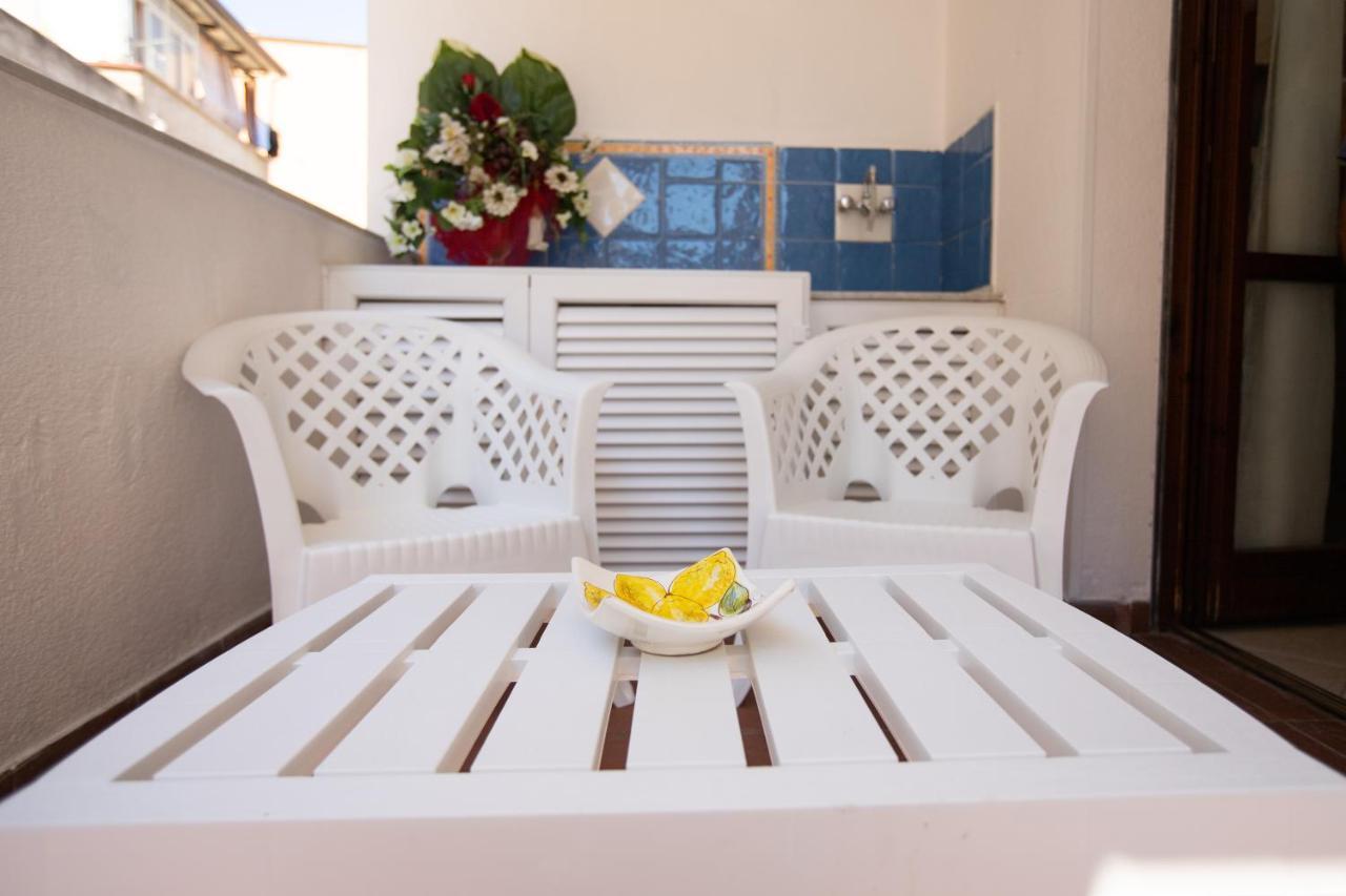 La Casa Di Nana' Locazione Turistica Apartment Palermo Luaran gambar