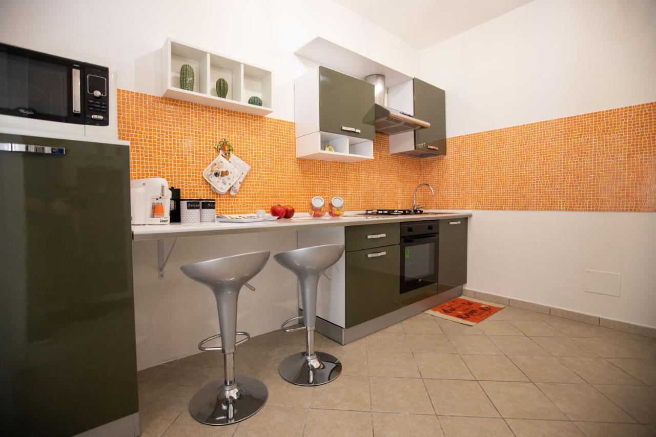 La Casa Di Nana' Locazione Turistica Apartment Palermo Luaran gambar