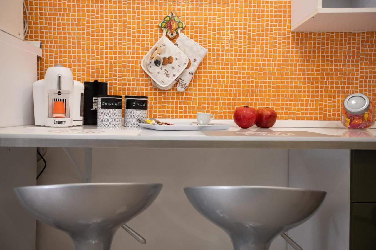 La Casa Di Nana' Locazione Turistica Apartment Palermo Luaran gambar