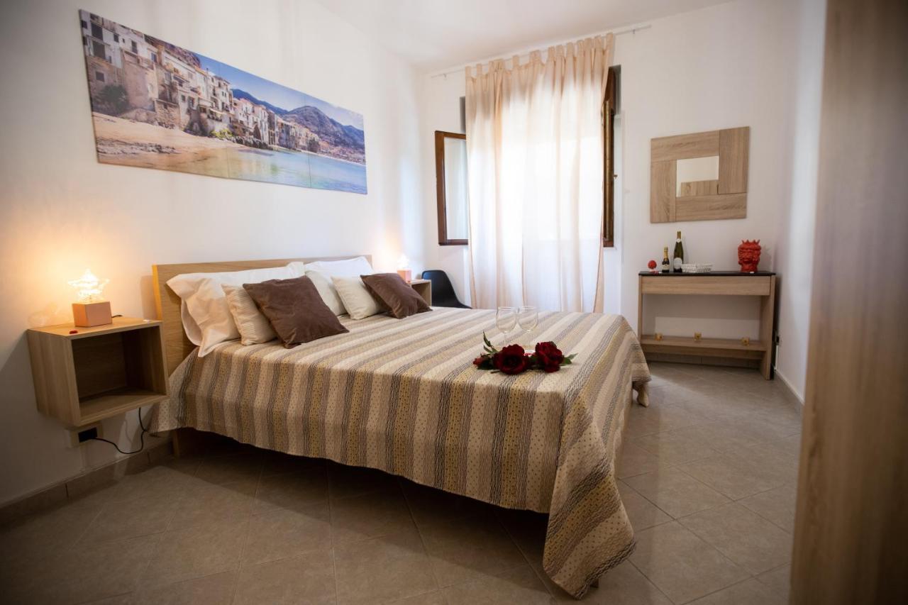 La Casa Di Nana' Locazione Turistica Apartment Palermo Luaran gambar