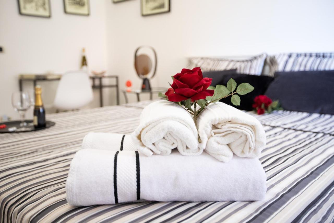 La Casa Di Nana' Locazione Turistica Apartment Palermo Luaran gambar