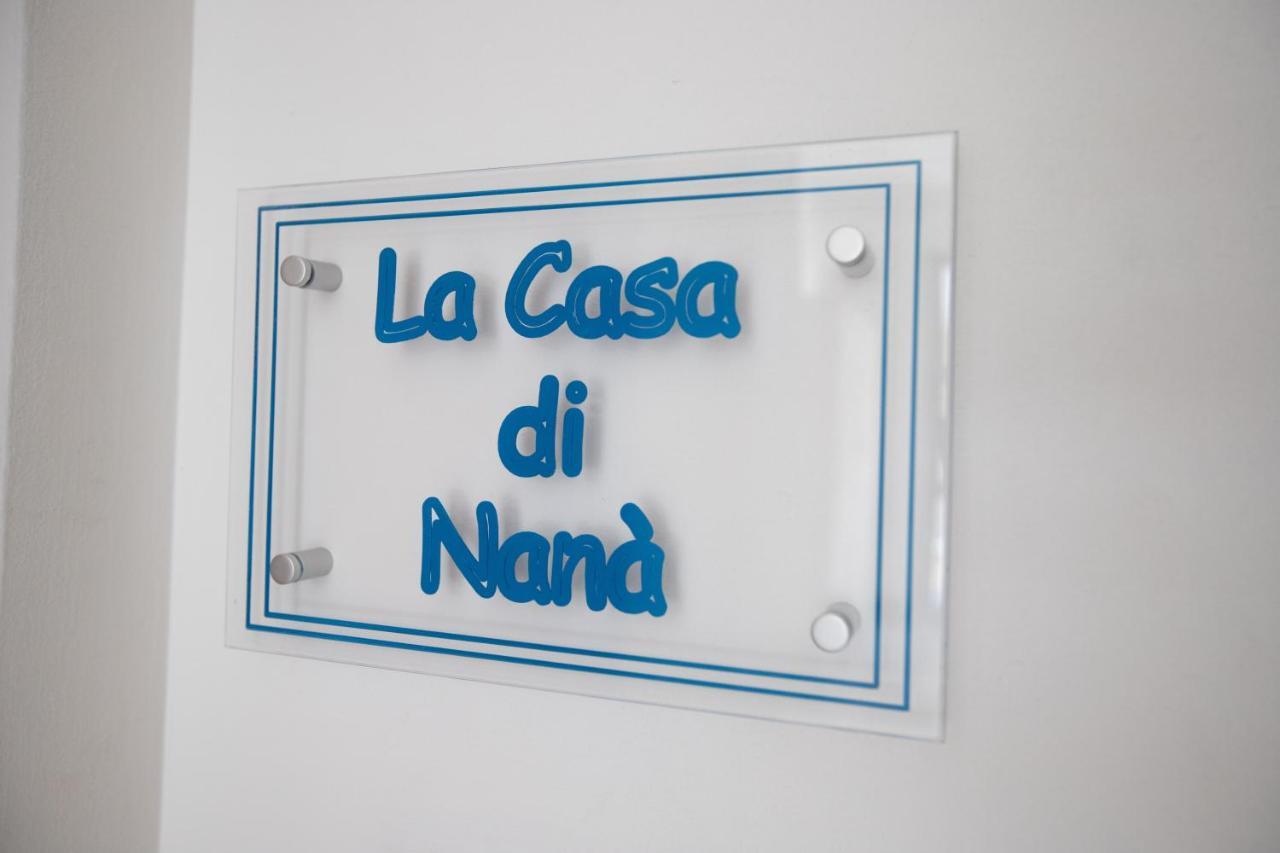 La Casa Di Nana' Locazione Turistica Apartment Palermo Luaran gambar
