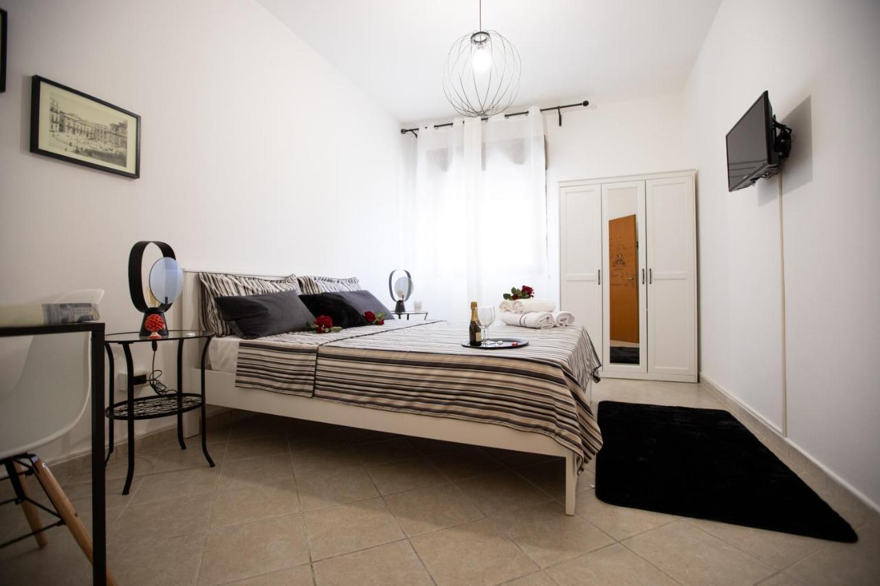 La Casa Di Nana' Locazione Turistica Apartment Palermo Luaran gambar